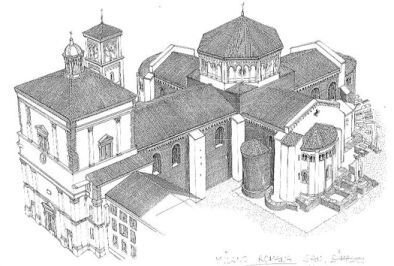 San Nazaro (basilica Apostolorum)