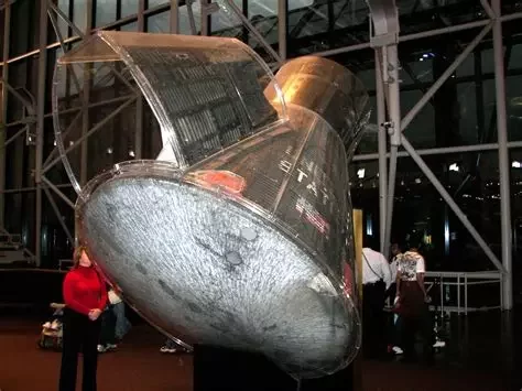 First crewed spacecraft