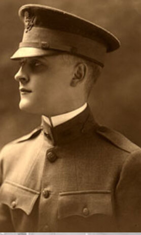 Discharged from Army