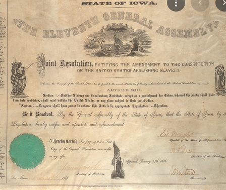 13th Amendment