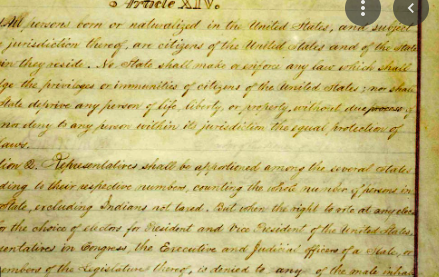 14th Amendment