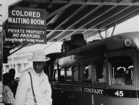Plessy vs. Ferguson