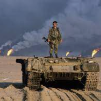 Timeline: Operation Desert Storm