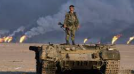 Timeline: Operation Desert Storm