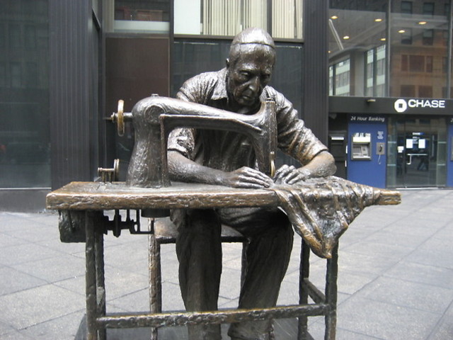 Formation of the ILGWLL