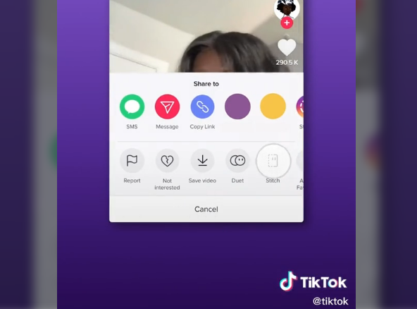 The Stitch Icon is introduced