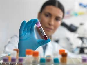 Developing Blood-Screening