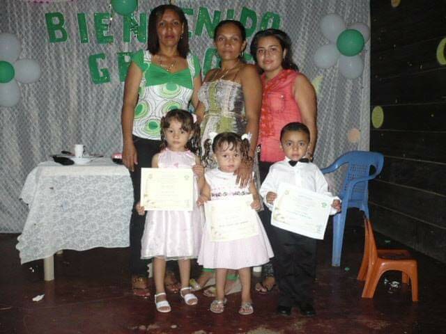 termine mi etapa en el ICBF