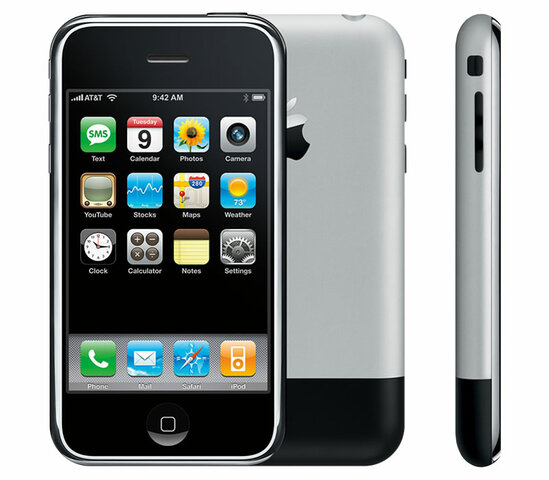 Iphone 2G