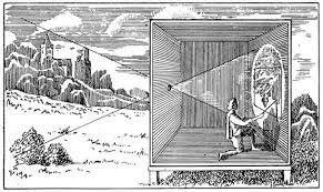 Aristoteles y la Camara oscura