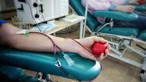 First blood transfusion performed