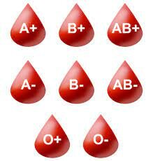 Karl Landsteiner discovered three blood types A,B,O