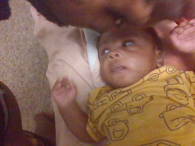 my baby brother's birth