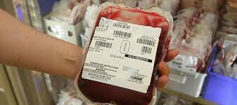 Mayo Clinic developed a method to store blood transfusion