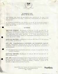 Acuerdo 003 de 2003 (consejo nacional de recursos humanos)