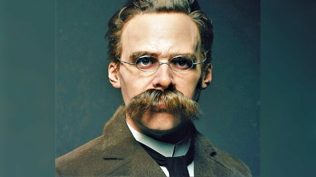 Friedrich Nietzsche (1844-1900)