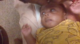 Timeline: my baby brother