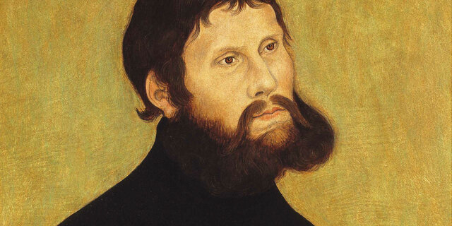 The Ninety-Five Theses by Martin Luther