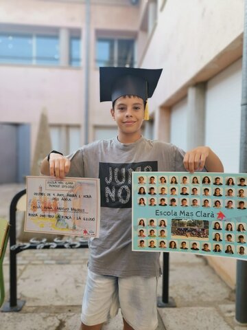 Vaig començar el institut