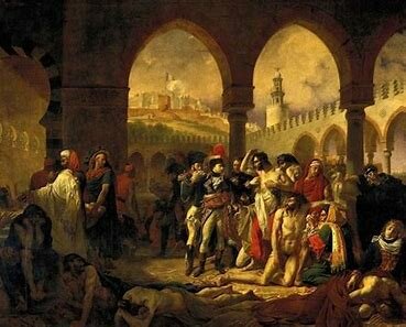 Neoclasicismo y Romanticismo