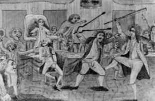 (3) Alien and Sedition Acts