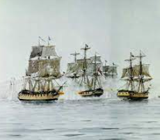 (3) Battle of Lake Champlain