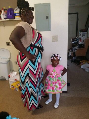 my first year of easter