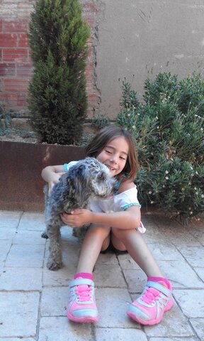 Tinc el meu primer gos