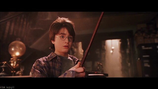 Harry Potter and the Sorcerer’s Stone