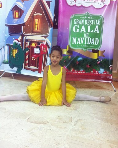 Primer acte de ballet