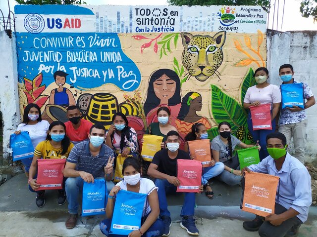 Todos en sintonía con la  Justicia