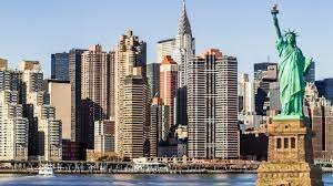 New Amsterdam becomes New York