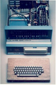 Alitar Computer keyboard