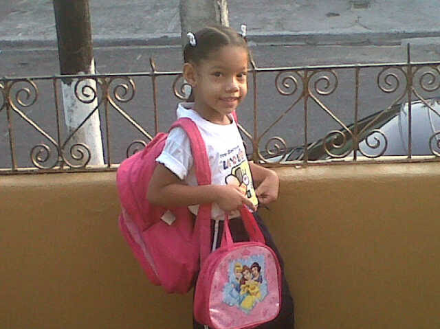 El començament de primaria