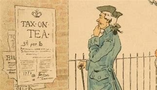 The Tea Act of 1773