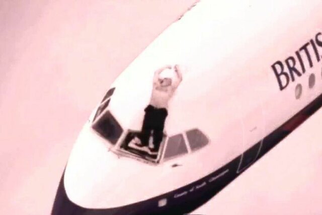 British Airways Vuelo 5390, BRX-AGP