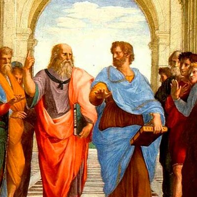 Timeline: Filòsofs importants