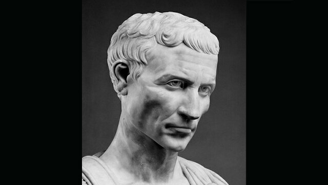 Mort de Julie Cèsar