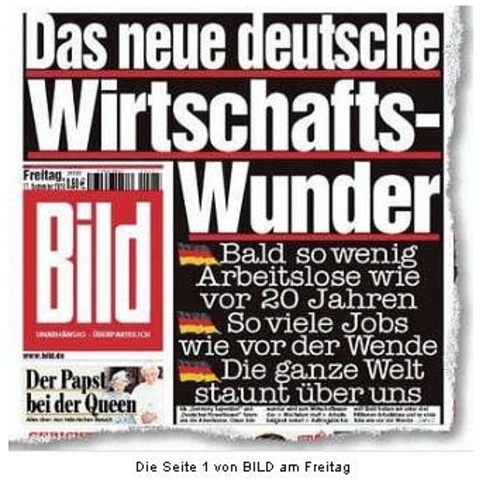 Wirtschaftswunder