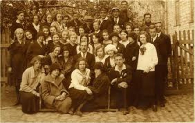 Литературный кружок открылся