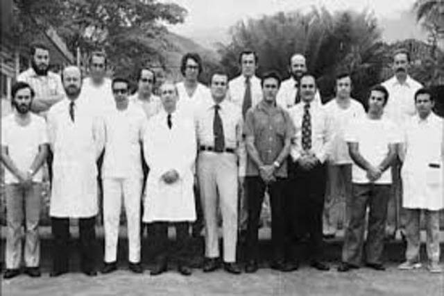 Comisiones de la junta central de higiene Colombia.