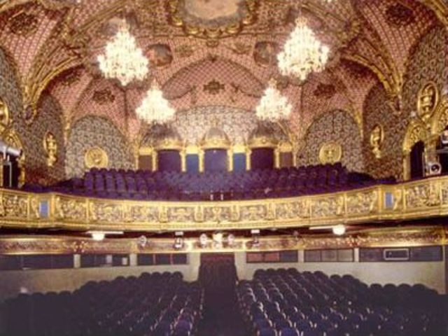 Начало истории Русского Театра