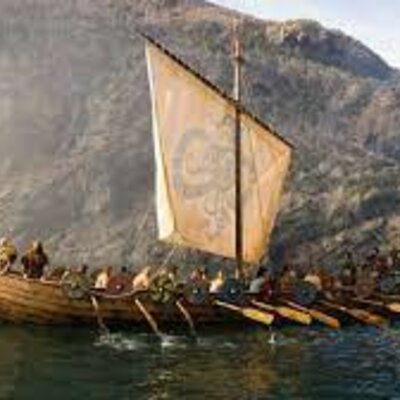 Timeline: VIKINGS