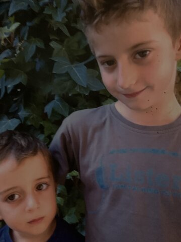 comenso l'escola a Sant Sadurní de l'heura