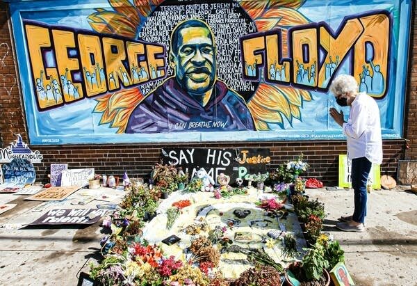 The Death Of George Floyd