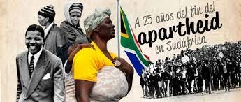 Fin del Apartheid