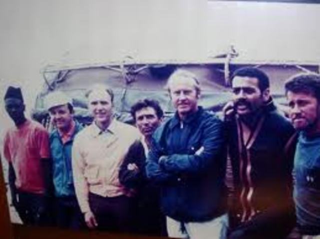 Начало истории KUMU