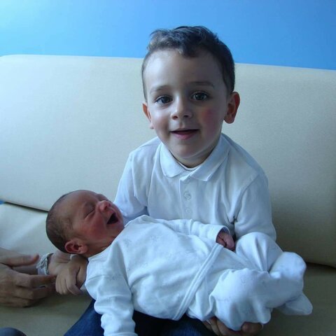 Naixement del meu germà