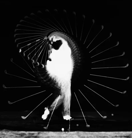 Stop Action Photography is Invented