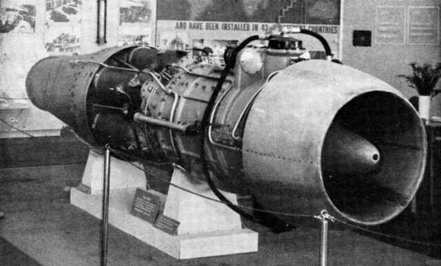 The Invention of the Jet engine